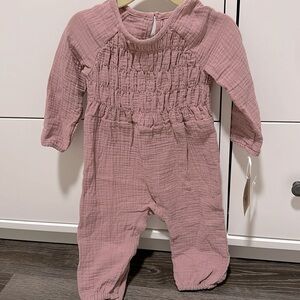 Grayson Baby Jumpsuit